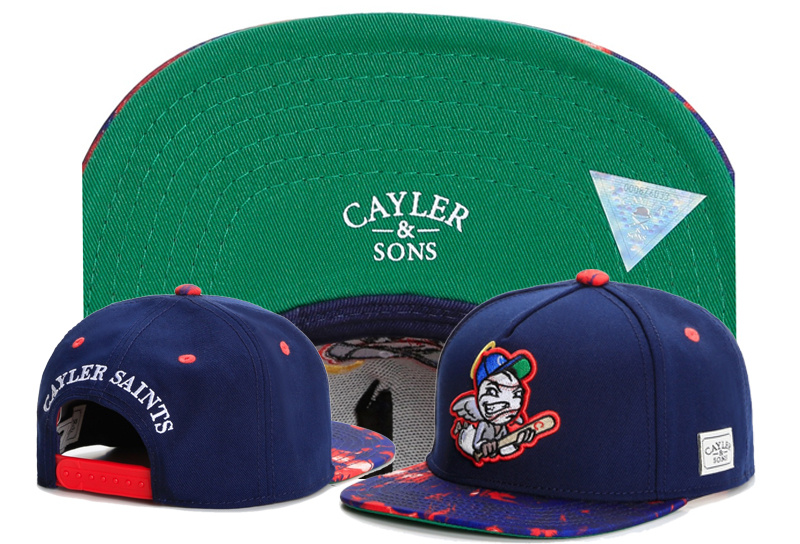 Cayler&Sons Snapbacks-791