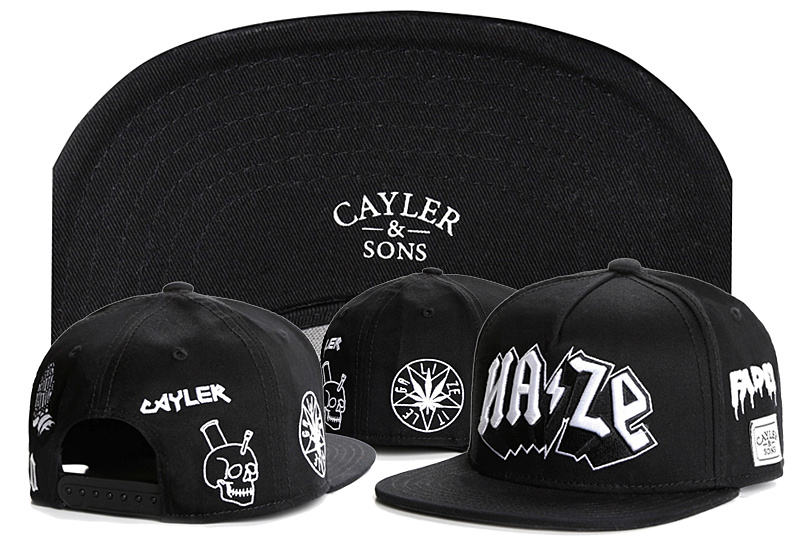 Cayler&Sons Snapbacks-814