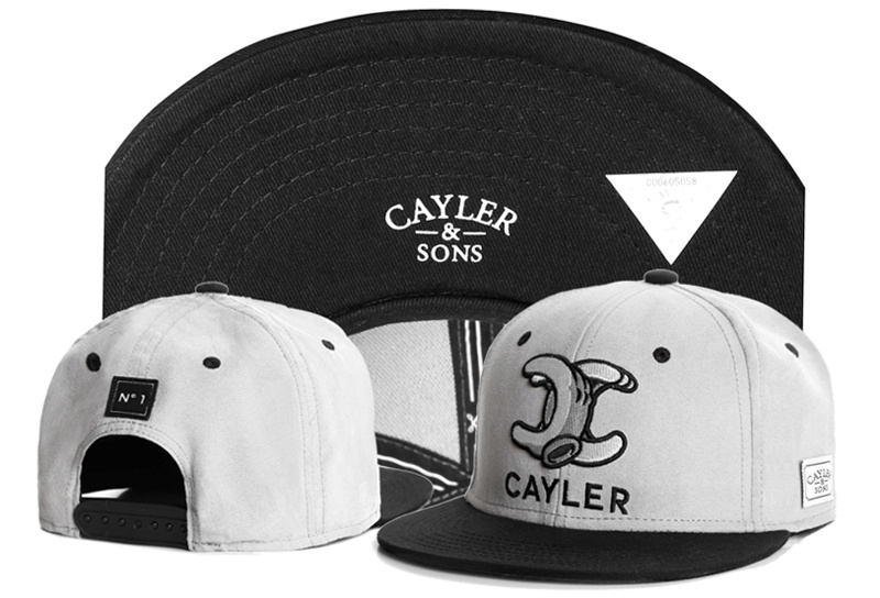 Cayler&Sons Snapbacks-816