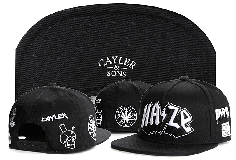 Cayler&Sons Snapbacks-907