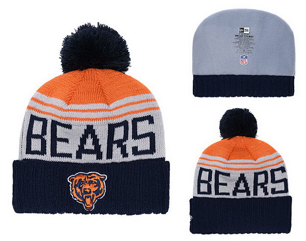 Chicago Bears Beanies-020