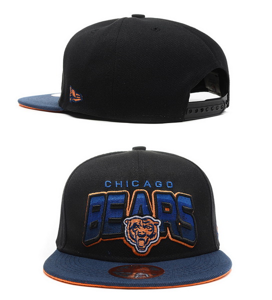 Chicago Bears Snapbacks-005
