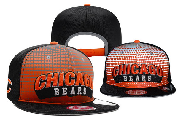Chicago Bears Snapbacks-014