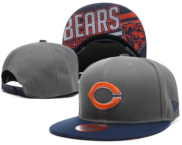 Chicago Bears Snapbacks-035