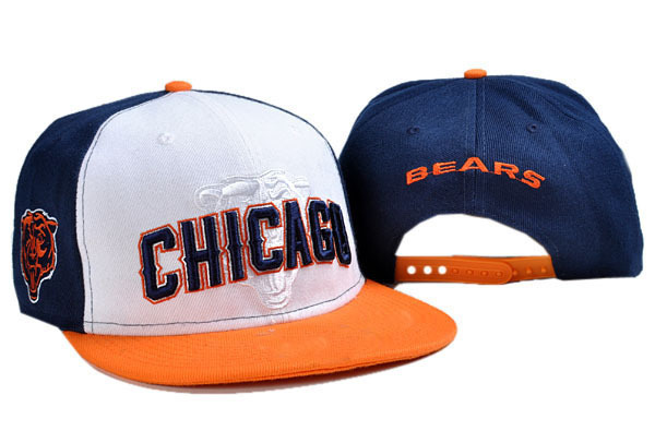 Chicago Bears Snapbacks-038