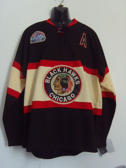 Chicago Black Hawks jerseys-026