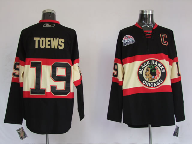 Chicago Black Hawks jerseys-061