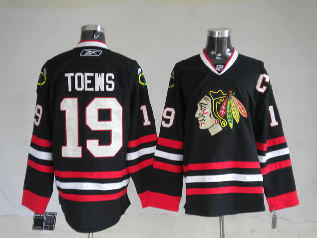 Chicago Black Hawks jerseys-066