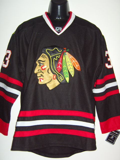 Chicago Black Hawks jerseys-072