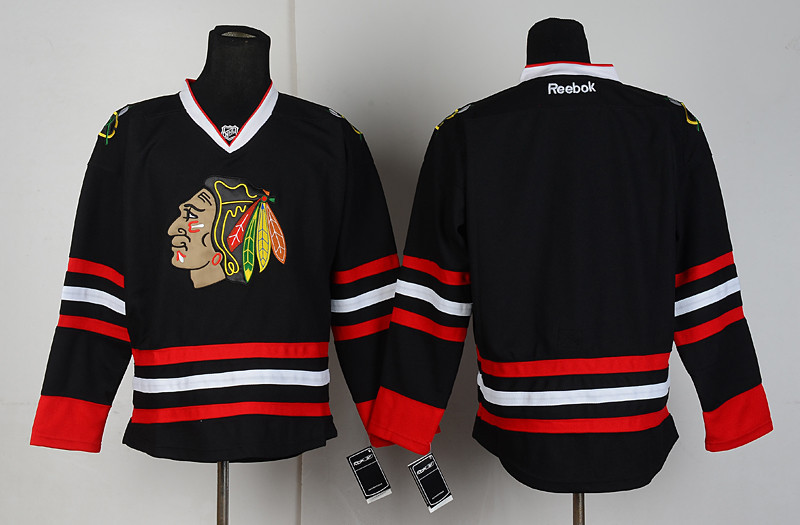 Chicago Black Hawks jerseys-321