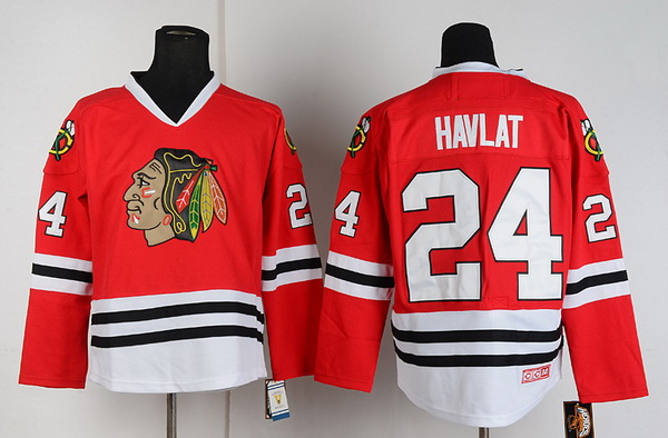 Chicago Black Hawks jerseys-329