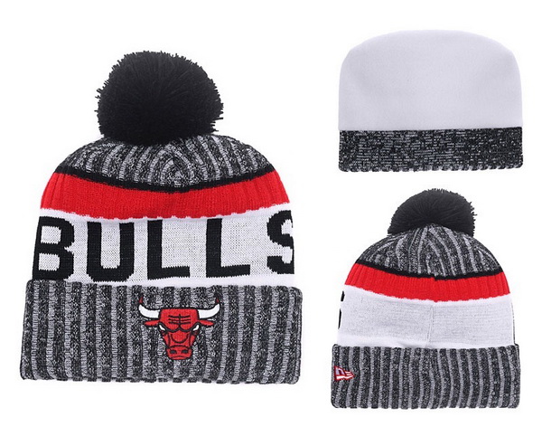 Chicago Bulls Beanies-015