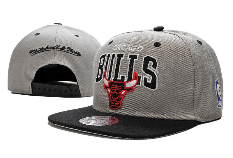 Chicago Bulls Snapback-001