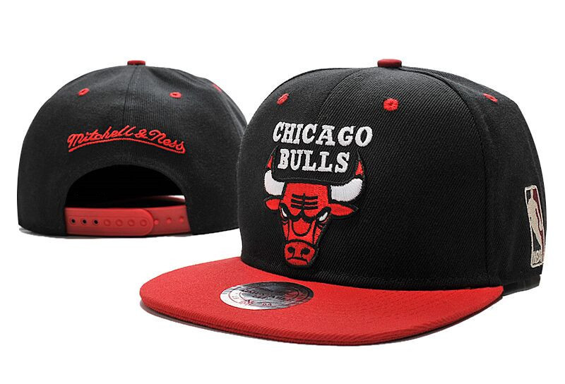 Chicago Bulls Snapback-003