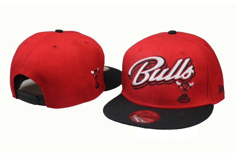 Chicago Bulls Snapback-028