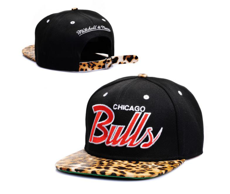 Chicago Bulls Snapback-030
