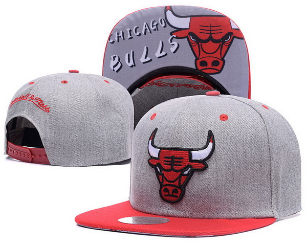 Chicago Bulls Snapback-033