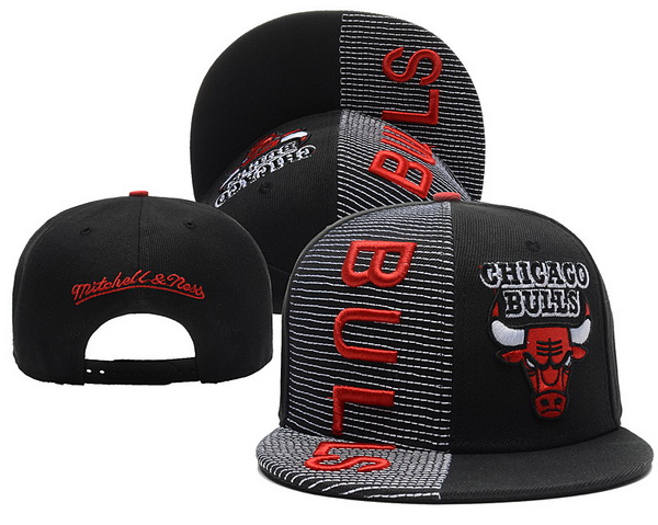 Chicago Bulls Snapback-035