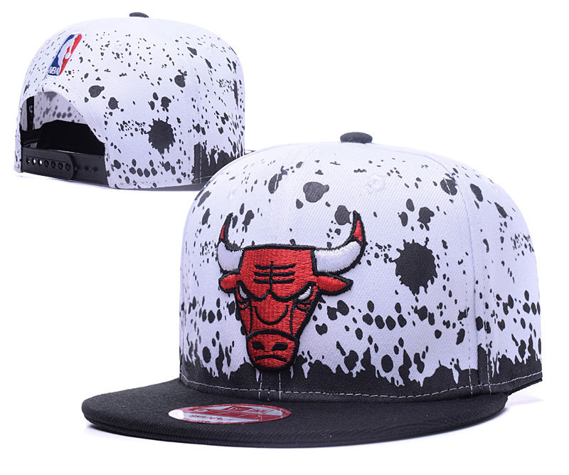 Chicago Bulls Snapback-039