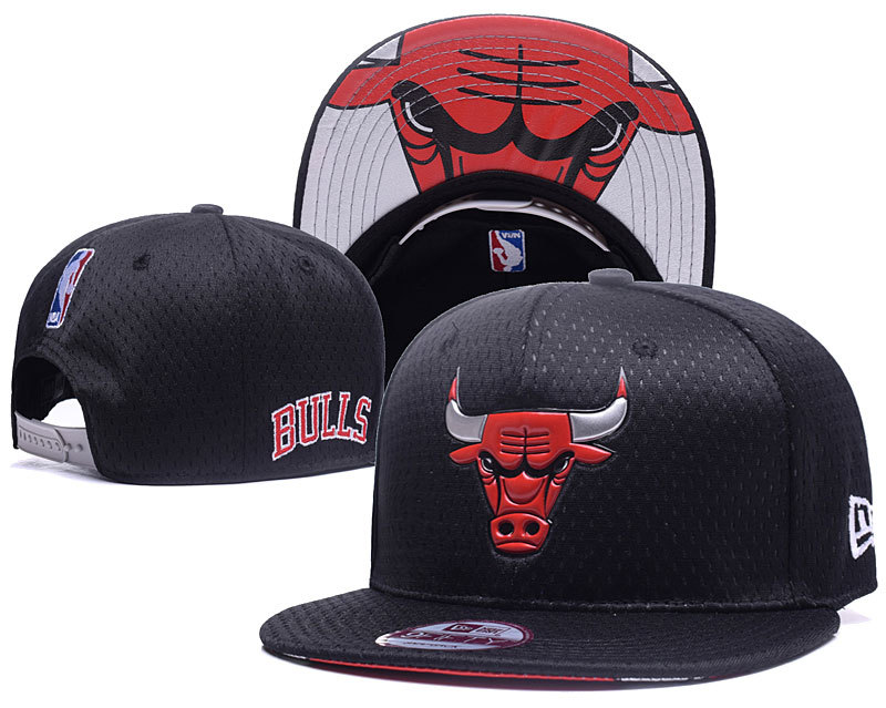 Chicago Bulls Snapback-042