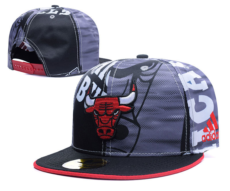Chicago Bulls Snapback-045