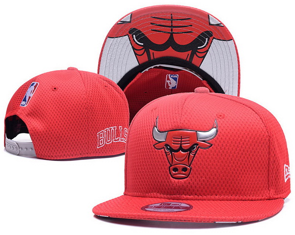 Chicago Bulls Snapback-048