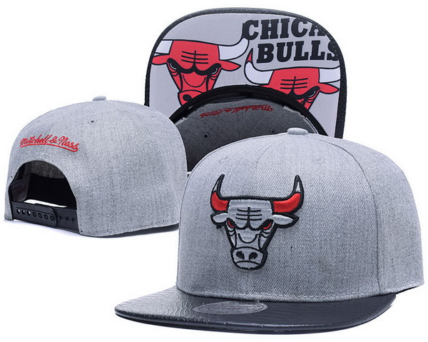 Chicago Bulls Snapback-054