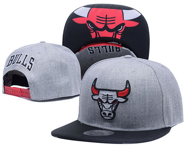 Chicago Bulls Snapback-055