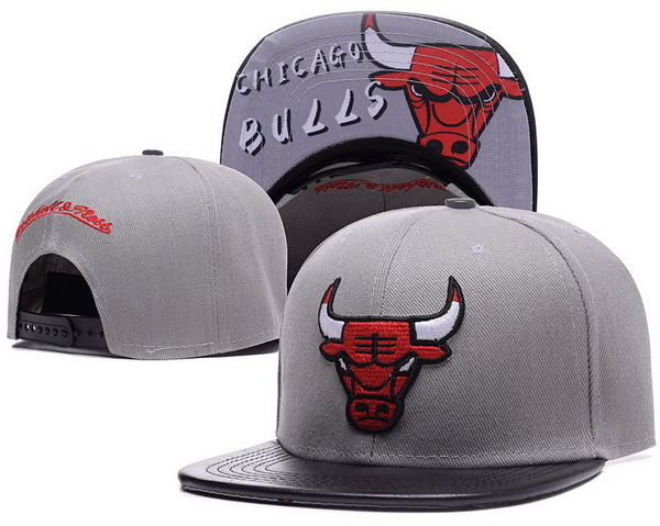 Chicago Bulls Snapback-057