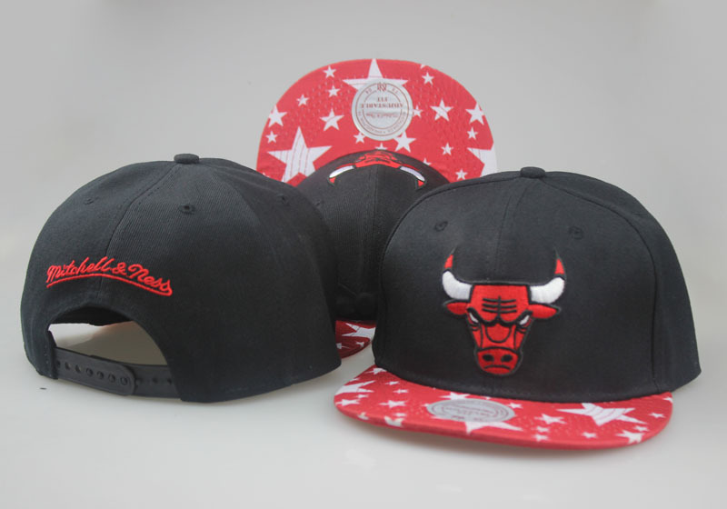 Chicago Bulls Snapback-060