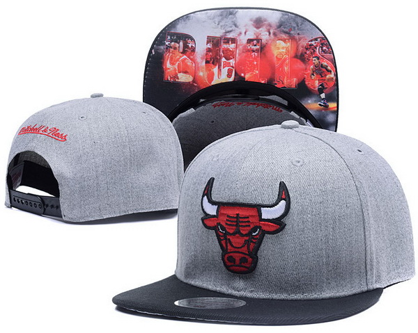 Chicago Bulls Snapback-061