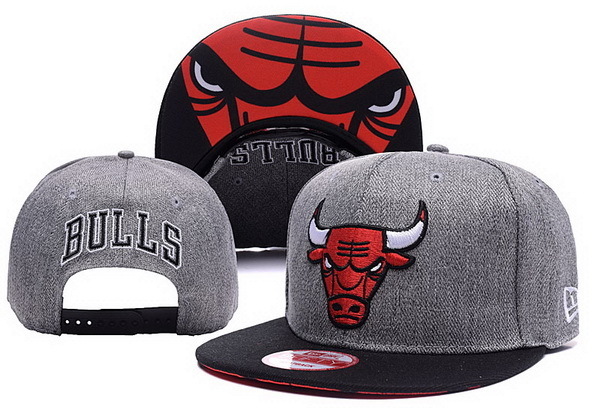 Chicago Bulls Snapback-063