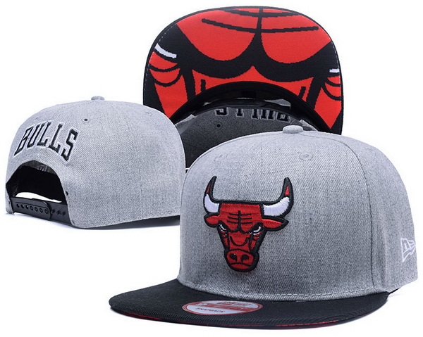Chicago Bulls Snapback-065