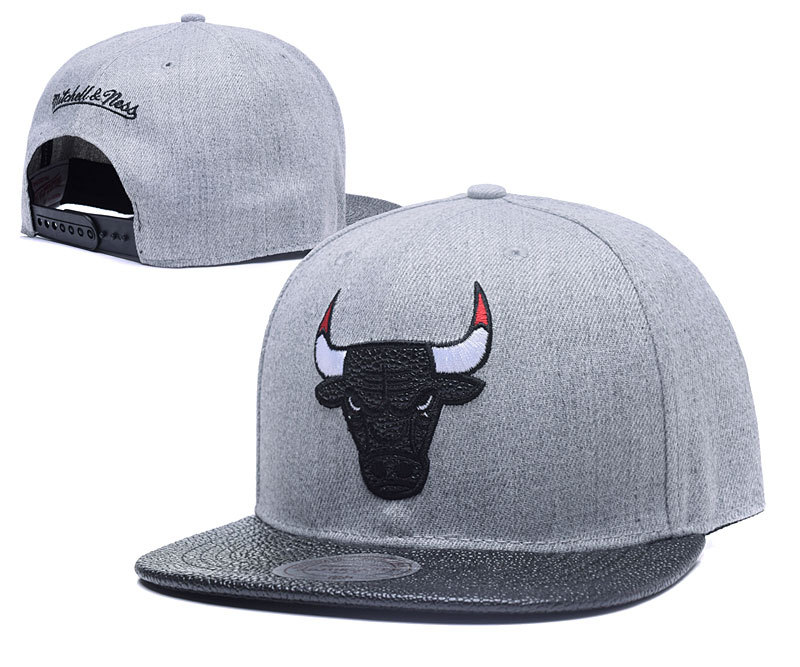 Chicago Bulls Snapback-068