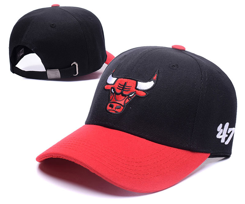 Chicago Bulls Snapback-074