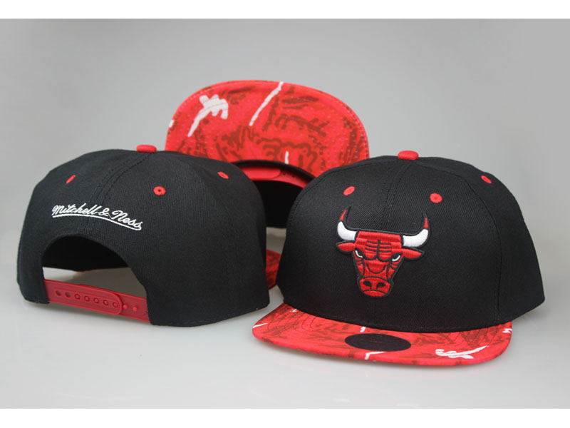 Chicago Bulls Snapback-075