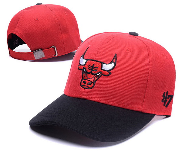 Chicago Bulls Snapback-077