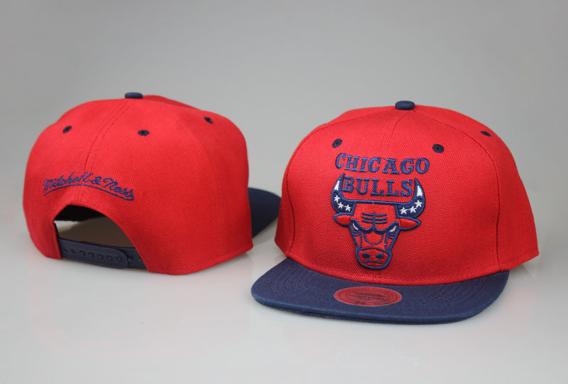 Chicago Bulls Snapback-079