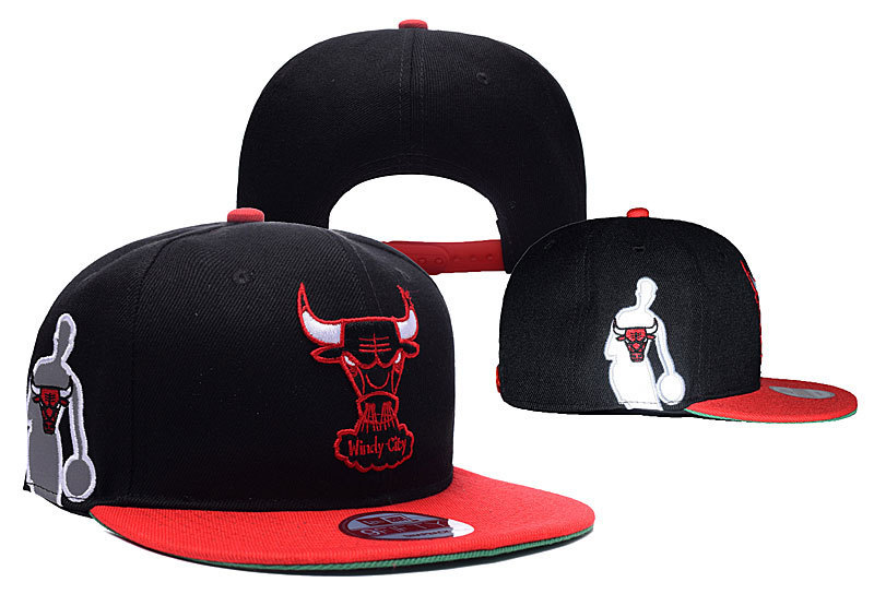 Chicago Bulls Snapback-098