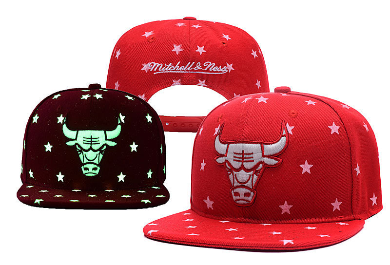 Chicago Bulls Snapback-111