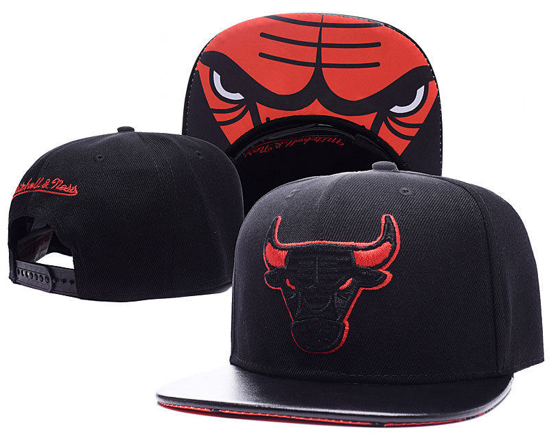 Chicago Bulls Snapback-125