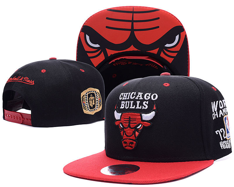 Chicago Bulls Snapback-133