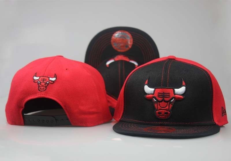 Chicago Bulls Snapback-153