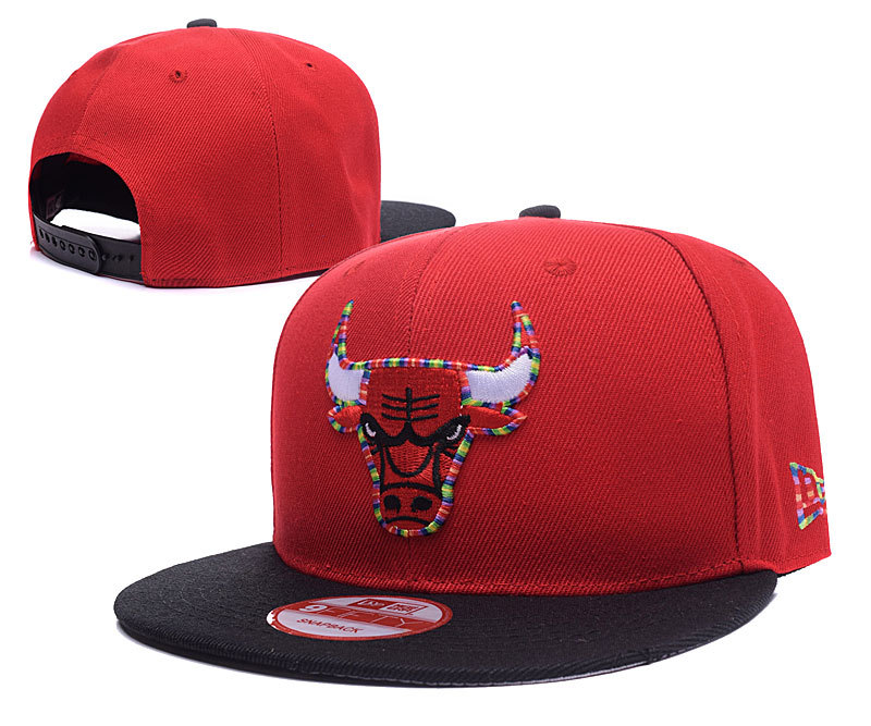 Chicago Bulls Snapback-161