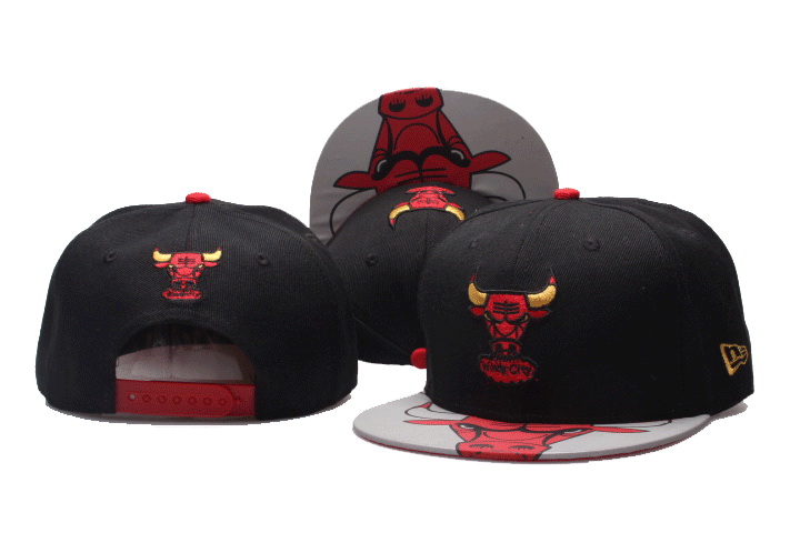 Chicago Bulls Snapback-163