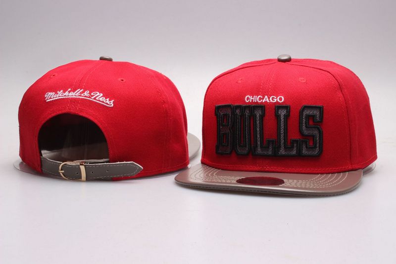 Chicago Bulls Snapback-178