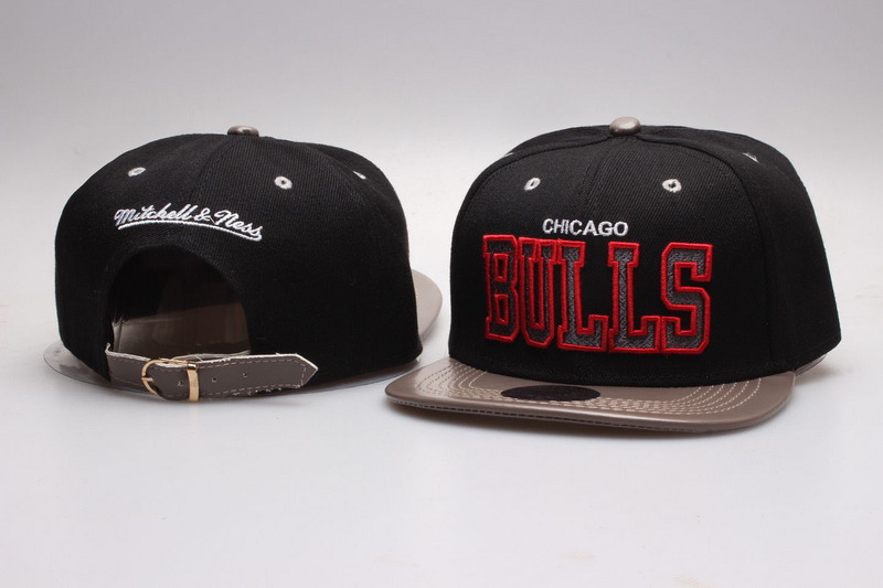 Chicago Bulls Snapback-179