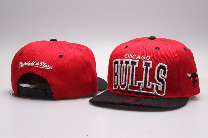 Chicago Bulls Snapback-182