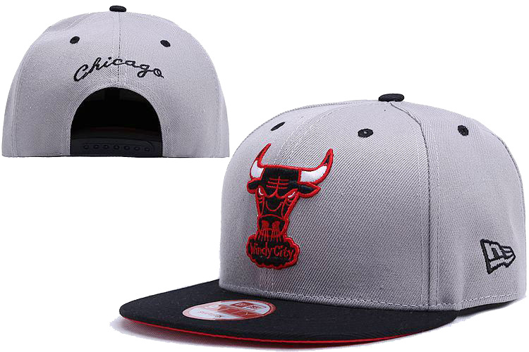 Chicago Bulls Snapback-190
