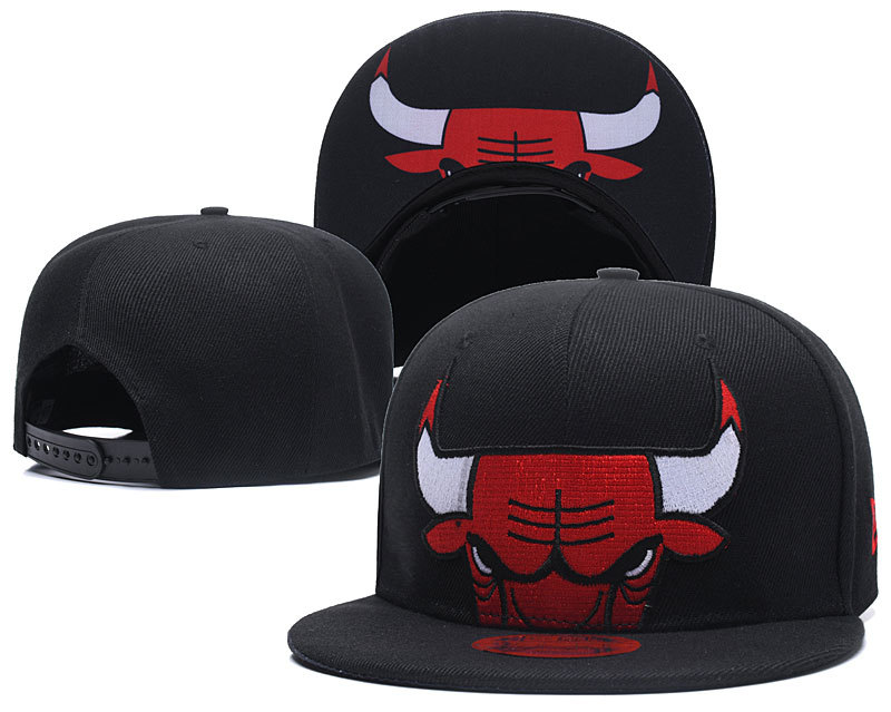 Chicago Bulls Snapback-204